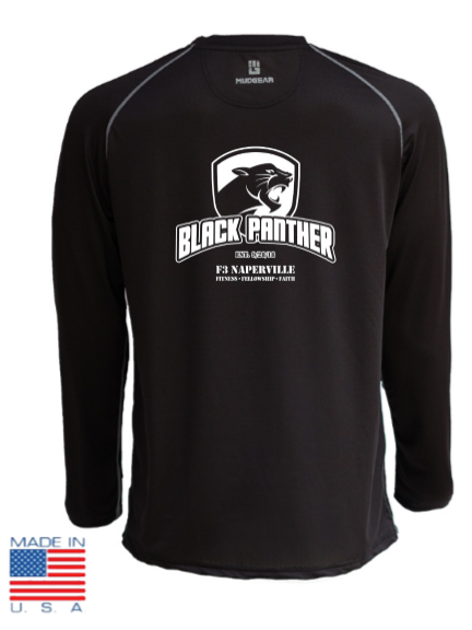 F3 Black Panther Shirt Pre-Order