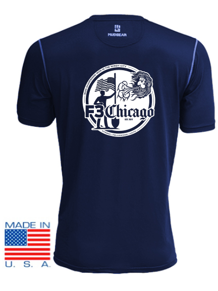 F3 Chicago "Windy" Shirts Pre-Order