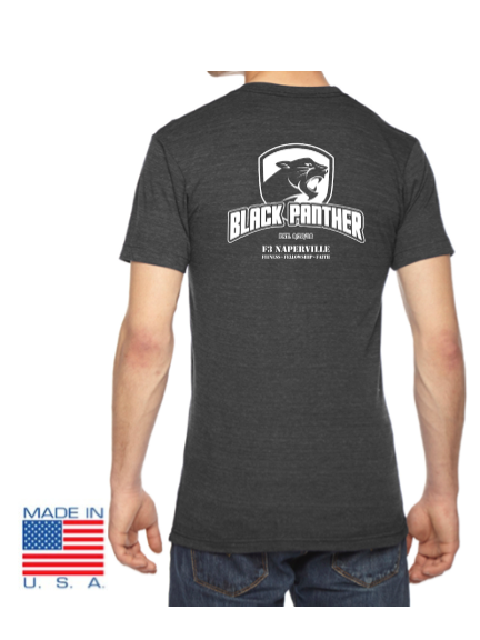 F3 Black Panther Shirt Pre-Order