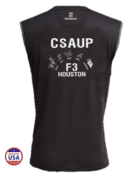 F3 Houston CSAUP Pre-Order