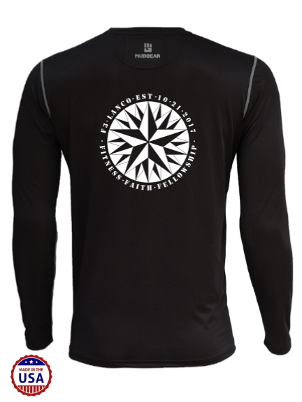 F3 Lanco Shirts Pre-Order 03/19