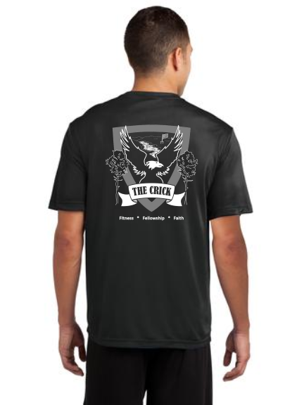 F3 The Crick Shirt Pre-Order July 2020