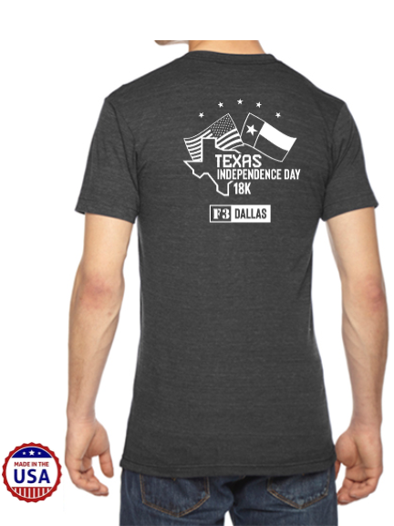 F3 Dallas Texas Independence Day 18K Pre-Order