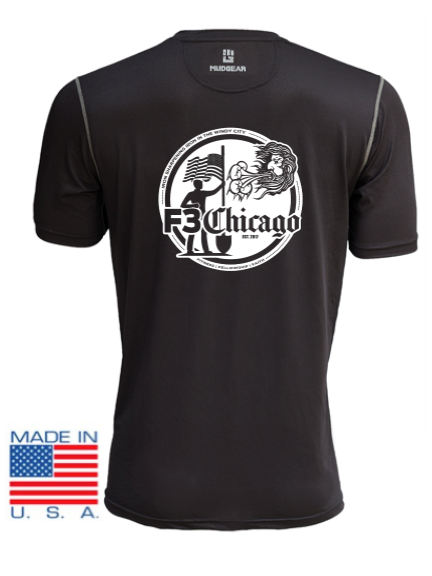 F3 Chicago "Windy" Shirts Pre-Order