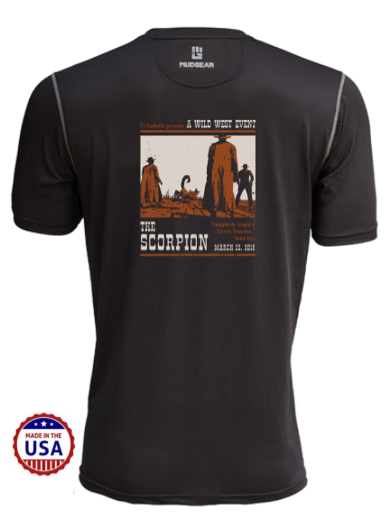 F3 Nashville The Scorpion CSAUP Pre-Order