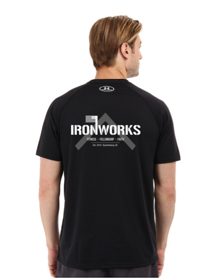 F3 Spartanburg Ironworks Pre-Order December 2020