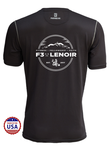 F3 Lenoir Shirts Pre-Order March 2020