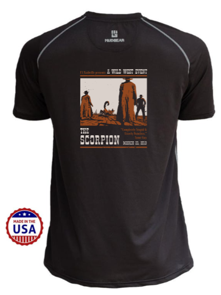 F3 Nashville The Scorpion CSAUP Pre-Order