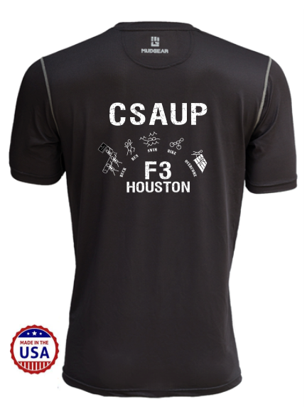 F3 Houston CSAUP Pre-Order