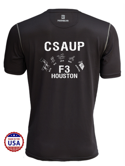 F3 Houston CSAUP Pre-Order