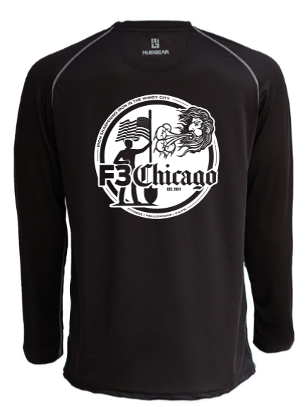 F3 Chicago "Windy" Shirts Pre-Order