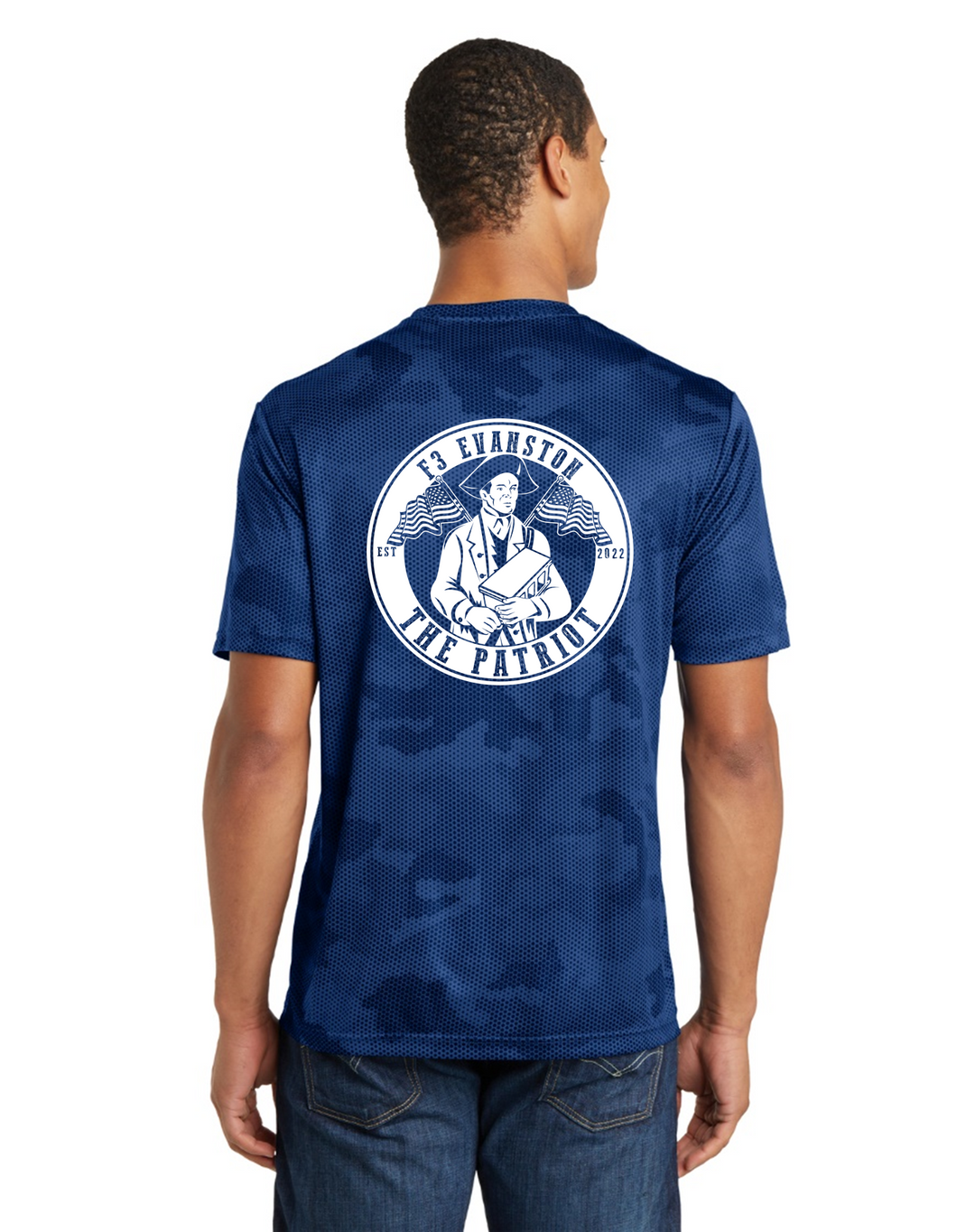 F3 Evanston The Patriot Pre-Order December 2022