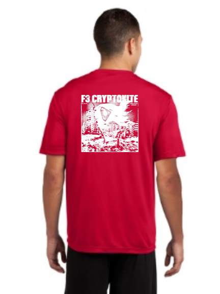 F3 Cryptonite Pre-Order June 2020