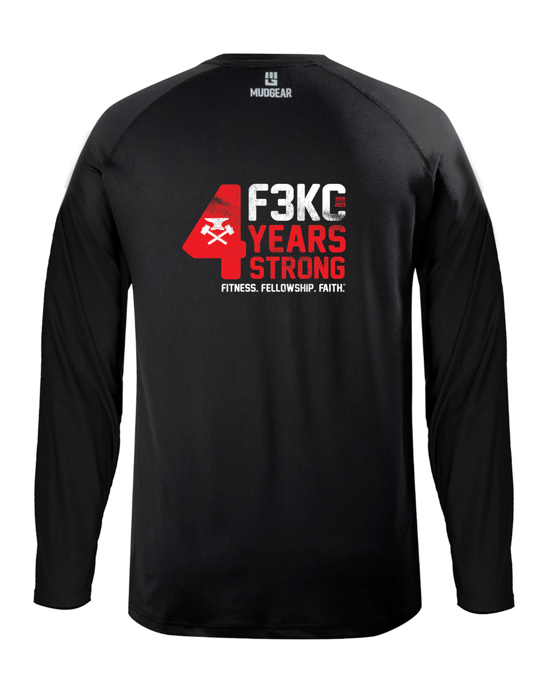 F3 Kansas City 4 Years Strong Pre-Order March 2023