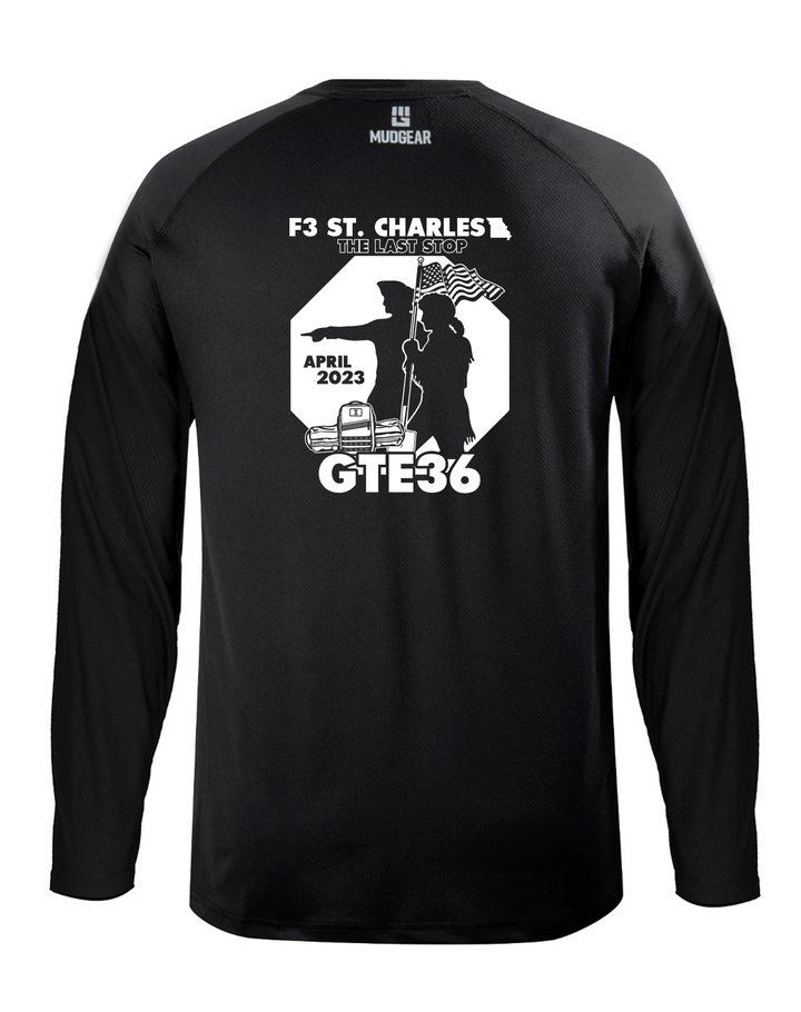 F3 St. Charles The Last Stop GTE 36 Pre-Order May 2023