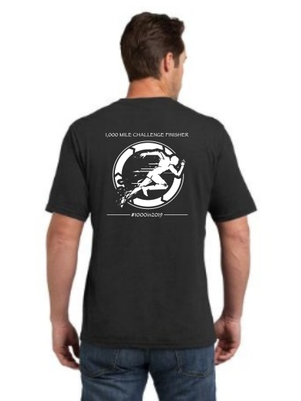 F3 1,000 Mile Challenge Finisher Pre-Order 11/19