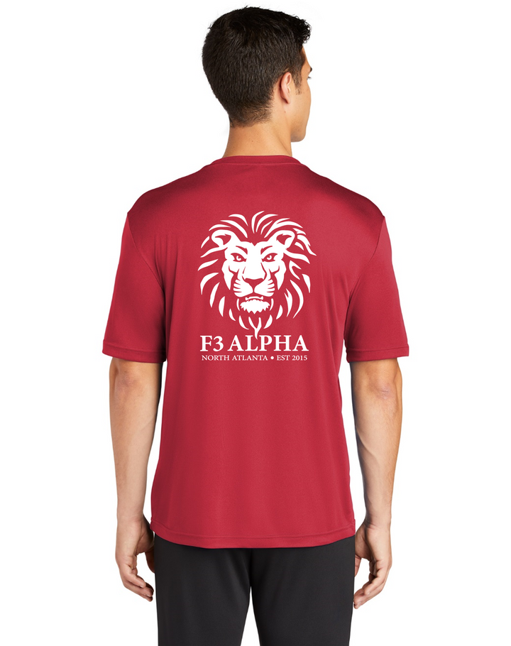 F3 Alpha North Atlanta Pre-Order October 2023