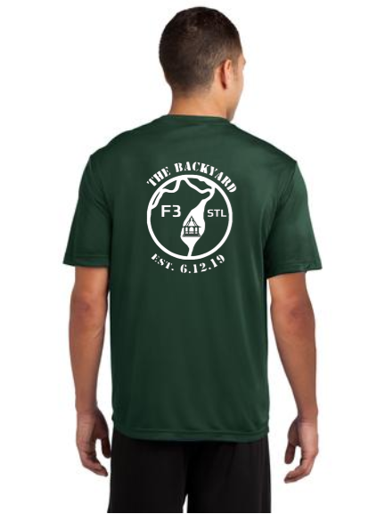 F3 The Backyard Pre-Order Aug 2020