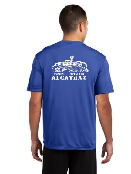 F3 The Fort Alcatraz Pre-Order February 2021