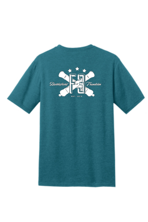 F3 Franklin Shirt Pre-Order June 2022