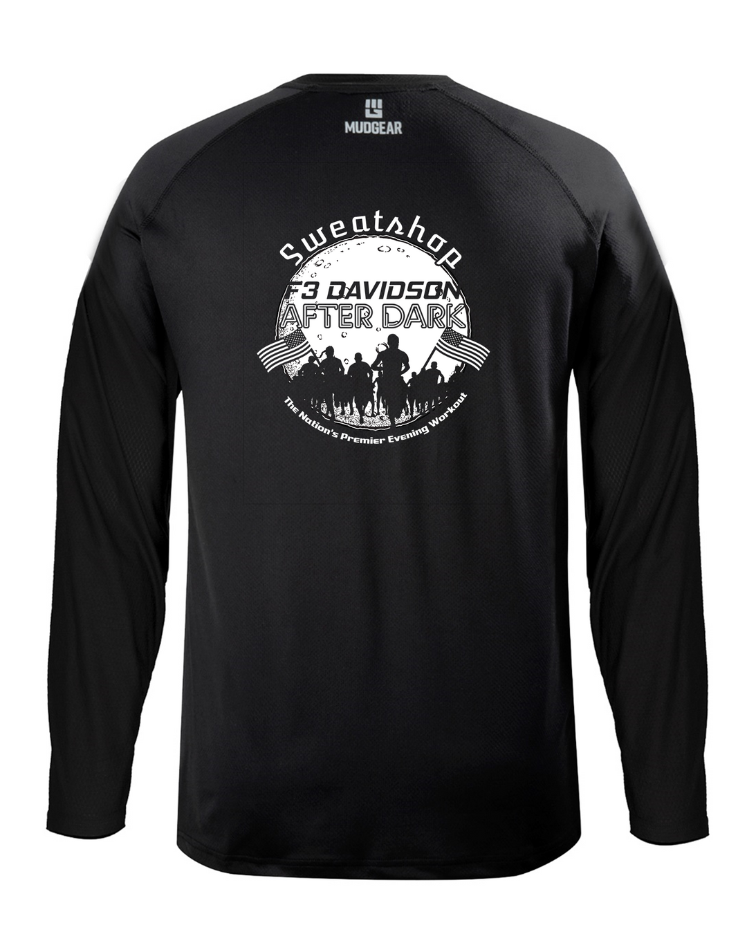 F3 Davidson Sweatshop After Dark Pre-Order January 2023