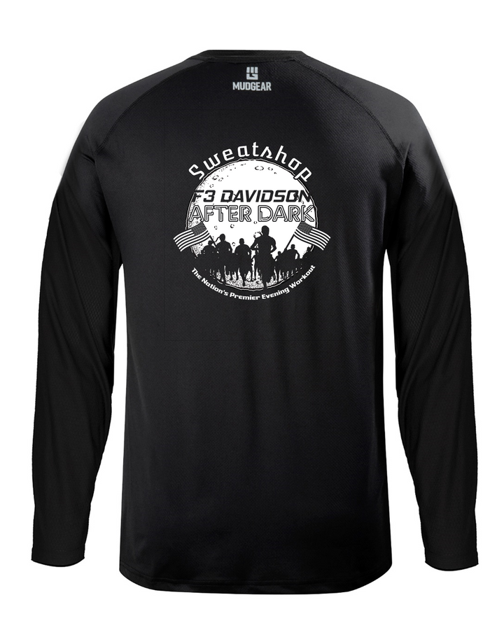 F3 Davidson Sweatshop After Dark Pre-Order January 2023