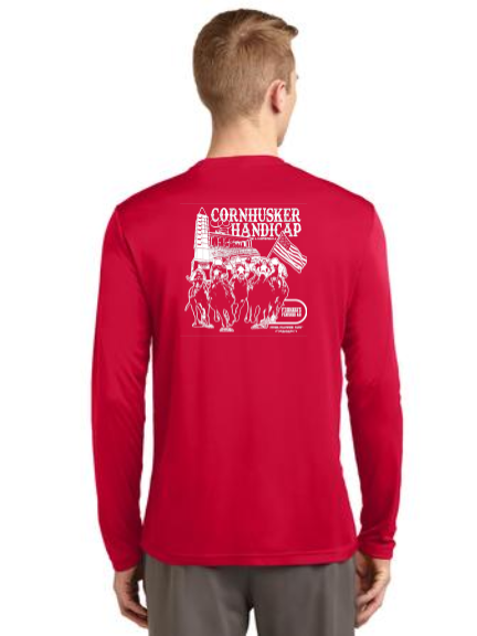 F3 Cornhusker Handicap Pre-Order September 2020