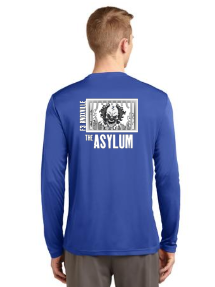 F3 Knoxville The Asylum Pre-Order January 2021
