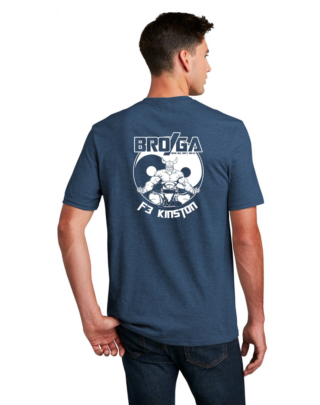 F3 Kinston BROGA Pre-Order February 2022