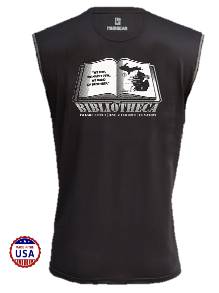 F3 Bibliotheca Pre-Order May 2021