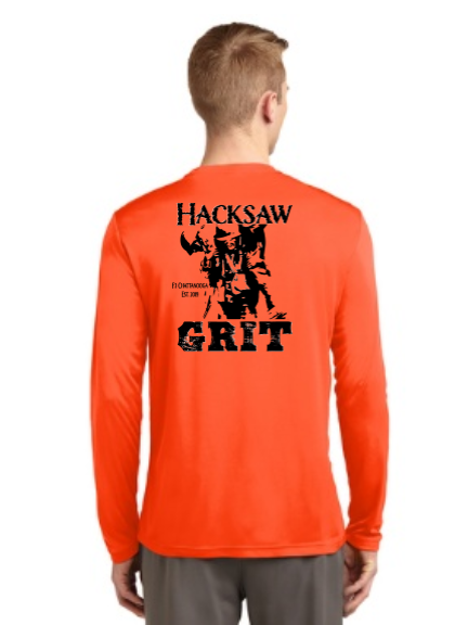 F3 Hacksaw Grit Pre-Order March 2021