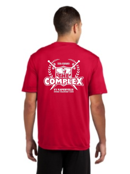 F3 Naperville The Complex Pre-Order May 2021