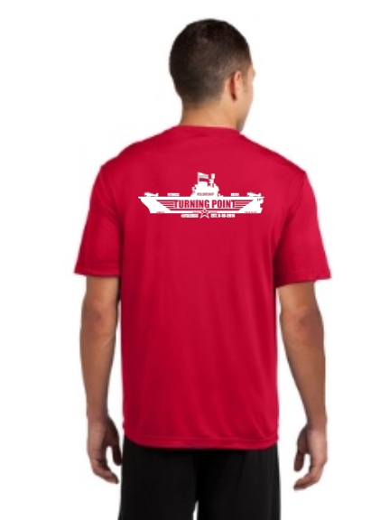 F3 Turning Point Shirt Pre-Order May 2022