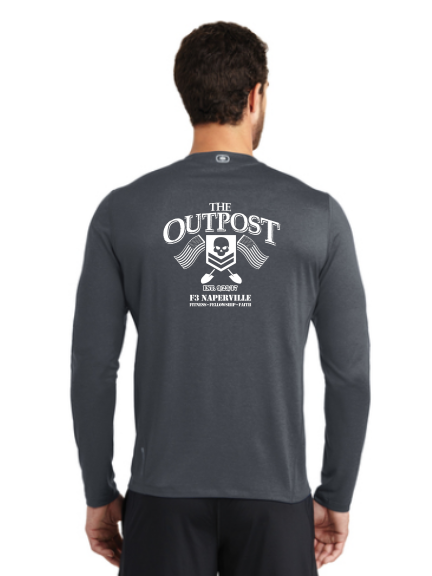 F3 Naperville The Outpost Pre-Order October 2021