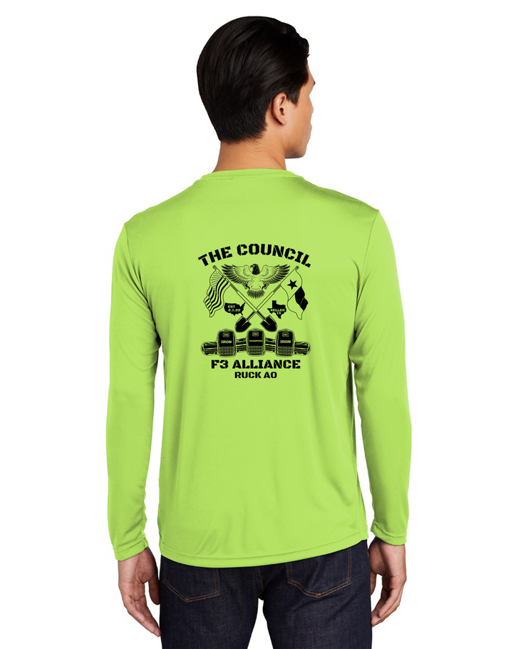 F3 Alliance The Council Pre-Order October 2022
