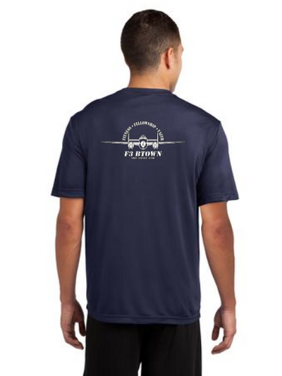 F3 BTown Shirt Pre-Order June 2022