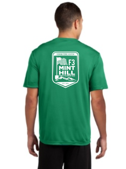 F3 Mint Hill Pre-Order November 2022