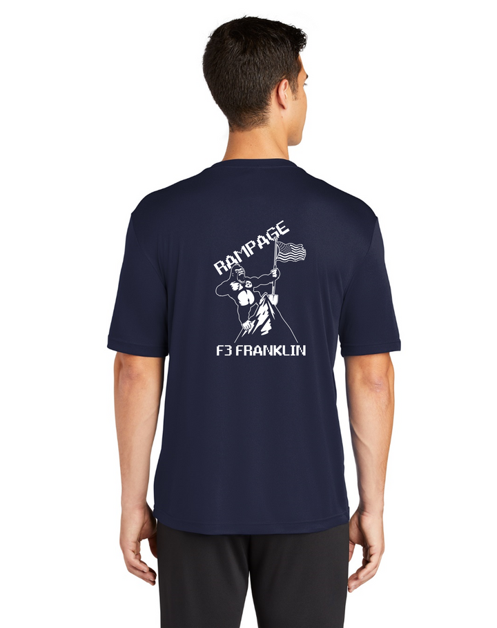 F3 Franklin Rampage Pre-Order January 2023