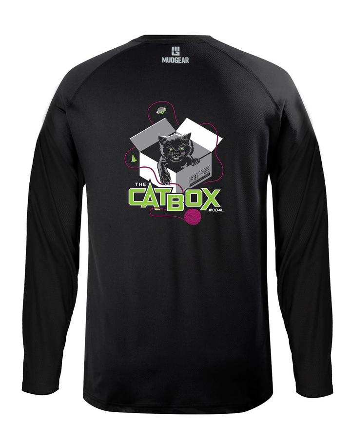 F3 The Catbox Pre-Order April 2023