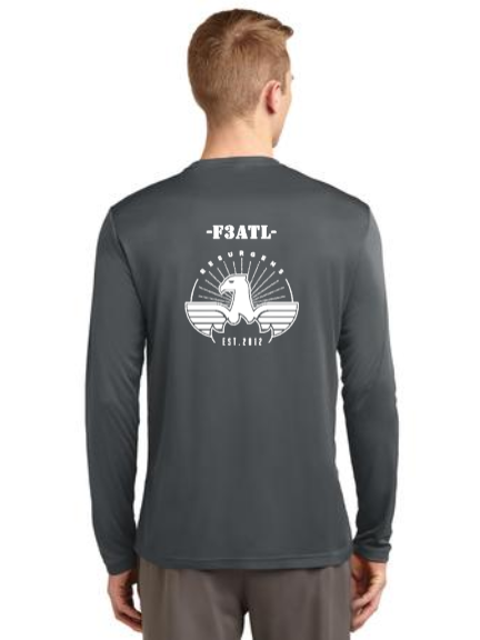 F3 Atlanta Shirt Pre-Order June 2020