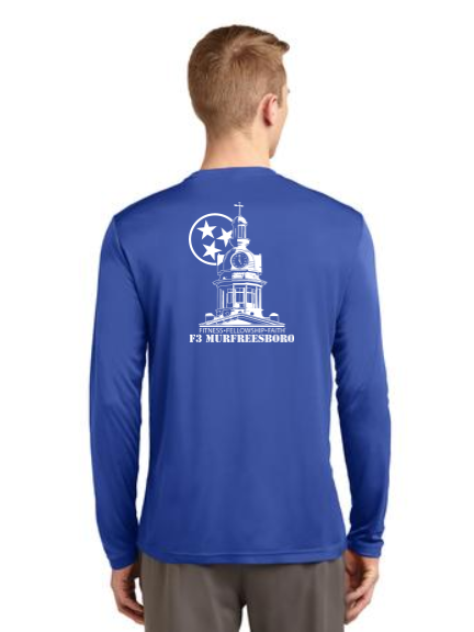 F3 Murfreesboro Pre-Order May 2021