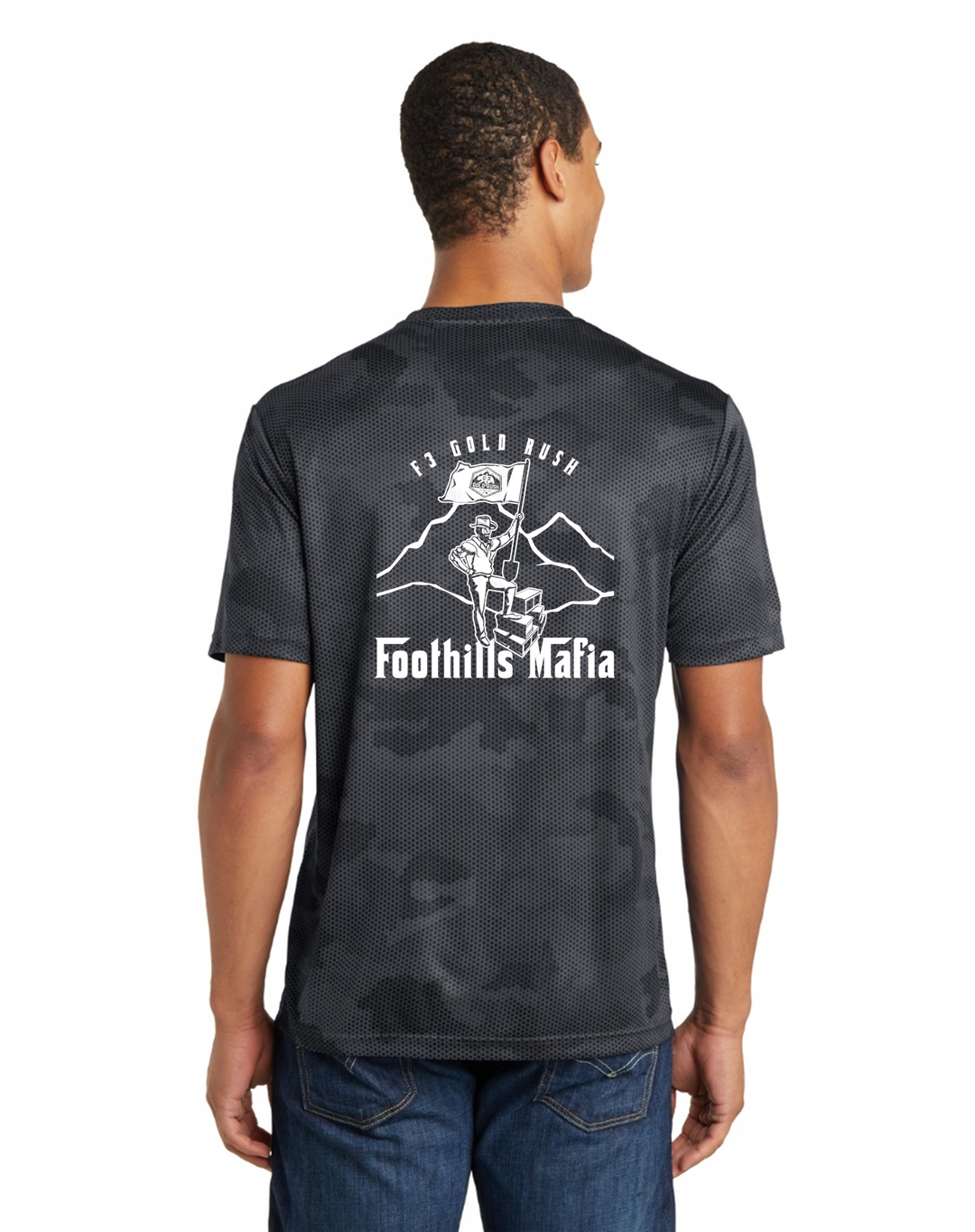 F3 Gold Rush Foothills Mafia Pre-Order August 2022