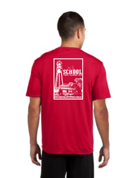 F3 Gastonia Old School Pre-Order May 2021