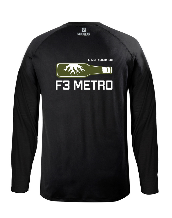 F3 Broruck Pre-Order March 2023