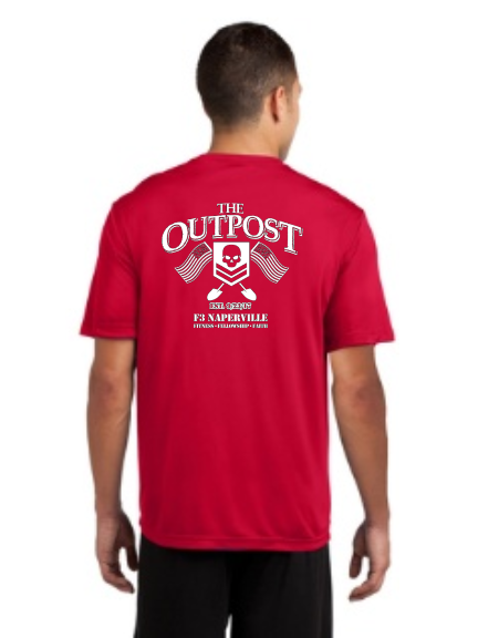 F3 The Outpost Naperville, IL Pre-Order May 2021