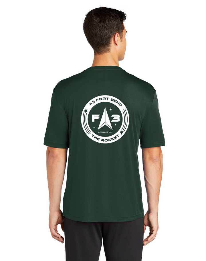 F3 Fort Bend, The Rocket Pre-Order May 2022