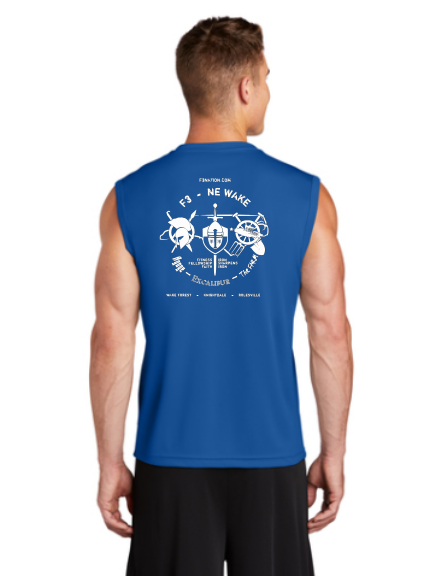 F3 - Original NE Wake Shirts Pre-Order August 2021