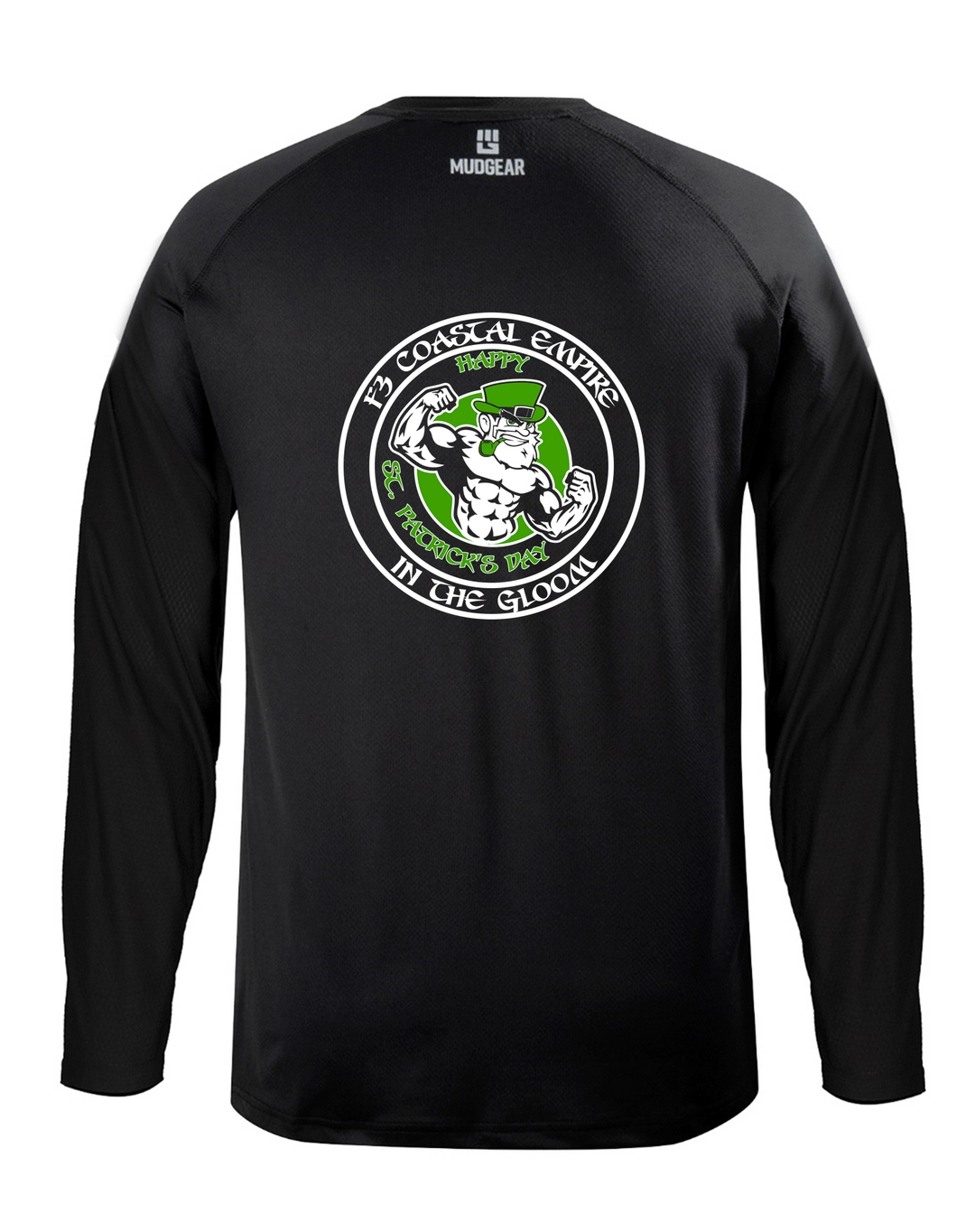F3 Coastal Empire Happy St. Patrick's Day Pre-Order February 2023