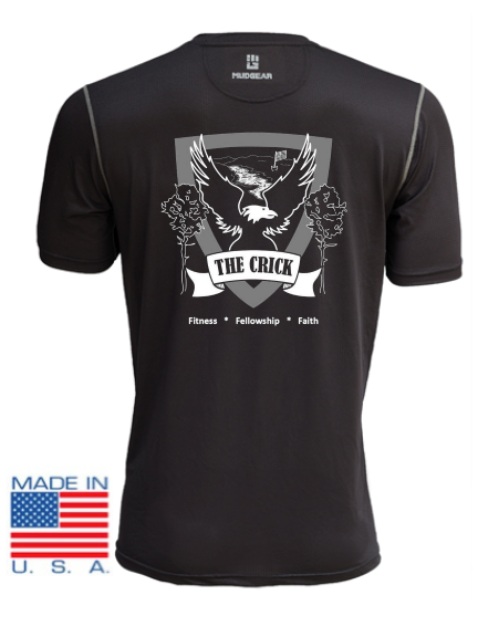 F3 The Crick Shirt Pre-Order July 2020