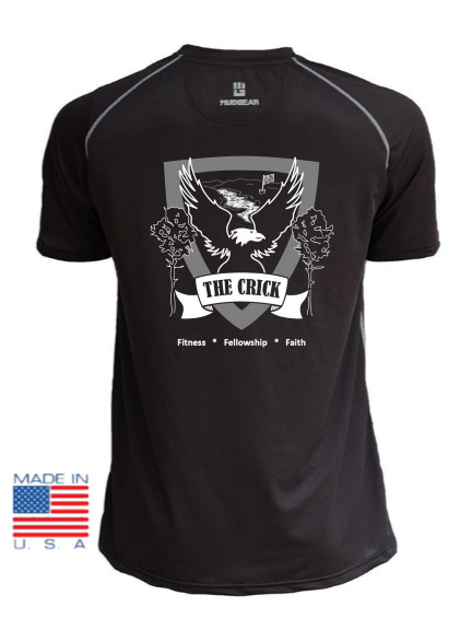 F3 The Crick Shirt Pre-Order July 2020